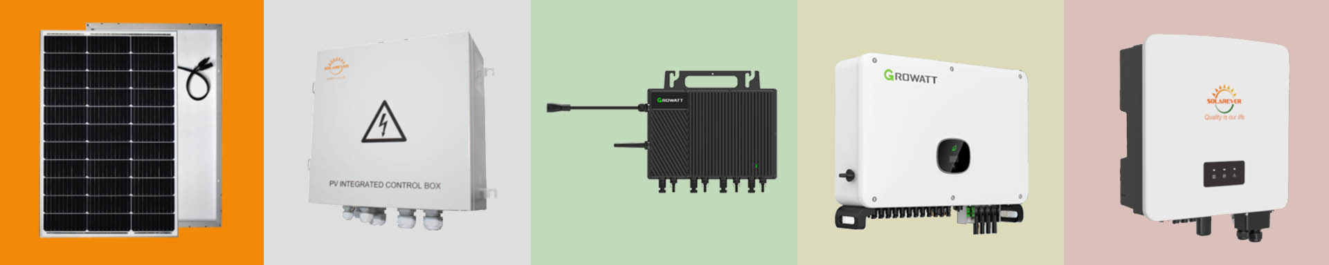 panel solar CLN